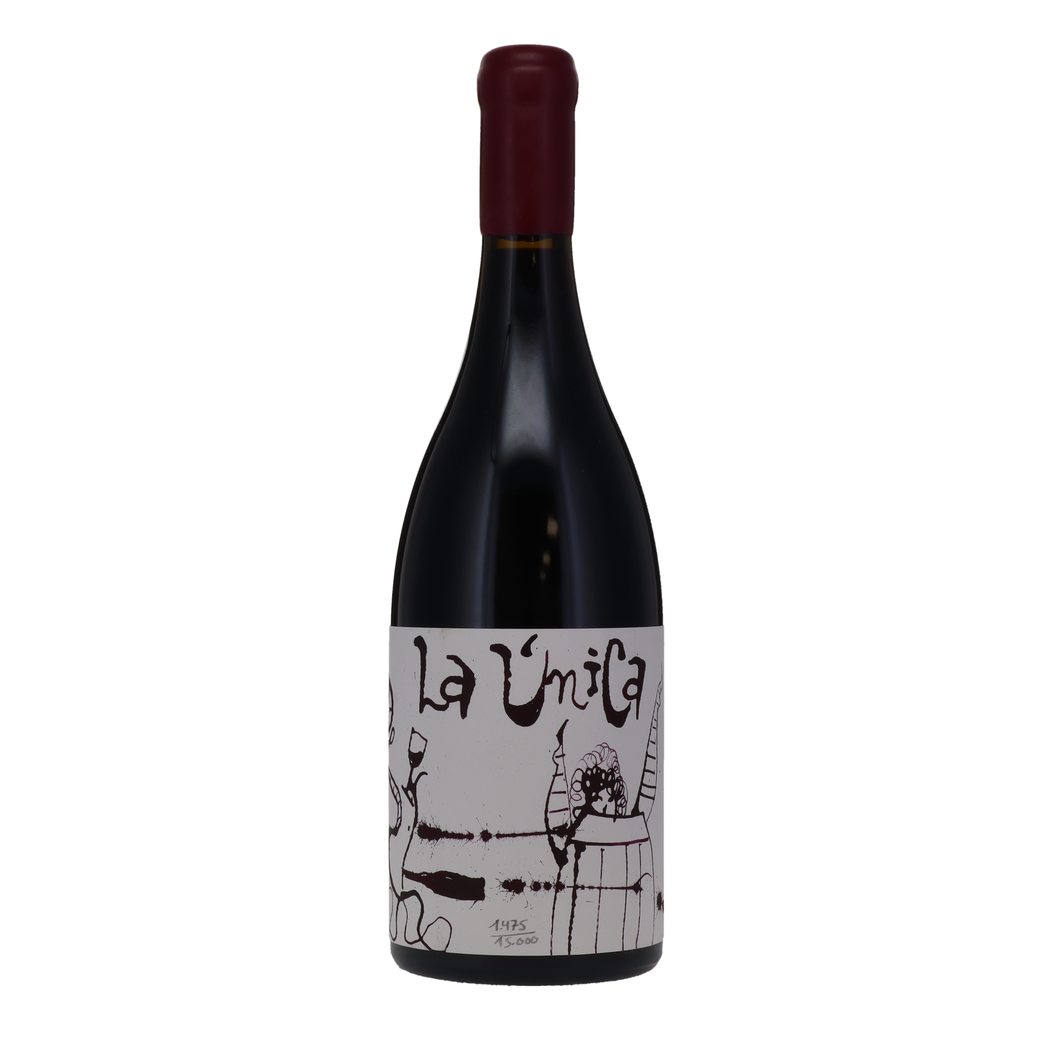 LA UNICA TEMPRANILLO 75X4